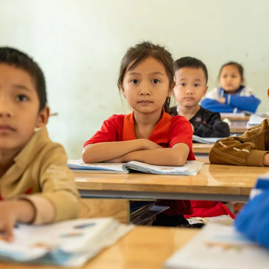 Khóa học được phụ huynh tin chọn