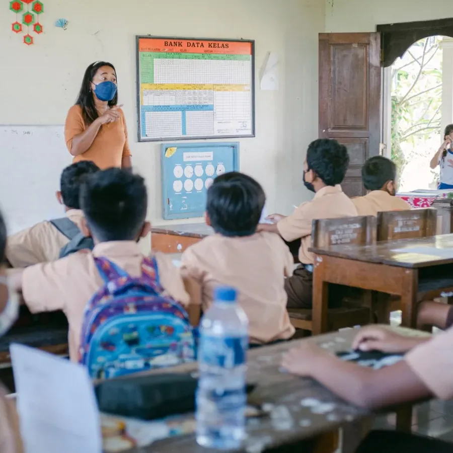 Khóa học được phụ huynh tin chọn